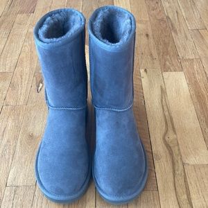 UGG Classic Short Boot Grey 8
